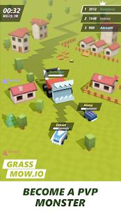 Grass mow.io - survive screenshots 11