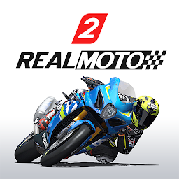 Gambar ikon Real Moto 2