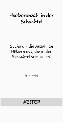 Das Nimmspiel - Spiele zu zwei Screenshot 2 - AppWisp.com