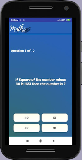 Mathz Screen 3