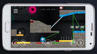 Game screenshot LASERBREAK Escape apk download