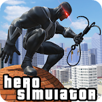 Cover Image of Download Super Mega Hero 1.3 APK