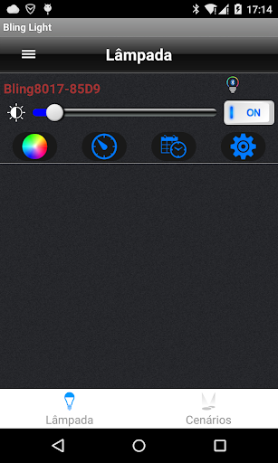 Bling Light Screen 2