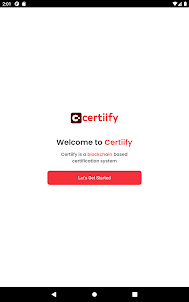 Certiify Viewer Demo