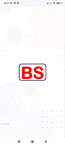 Android application Bright School CBSE VIP screenshort
