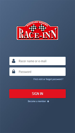 Android application Race-Inn Roggwil screenshort