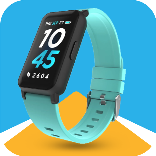 iTech Active 3 App Guide Logo