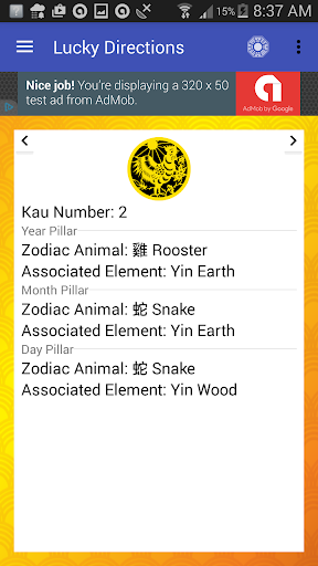 Lucky Directions Feng Shui