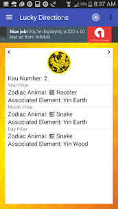 Petunjuk Keberuntungan Feng Shui Mod Apk (Bebas Iklan) 3