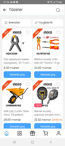 Deniz Ogullary Screen 2