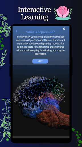 Screenshot of Habit Of Living