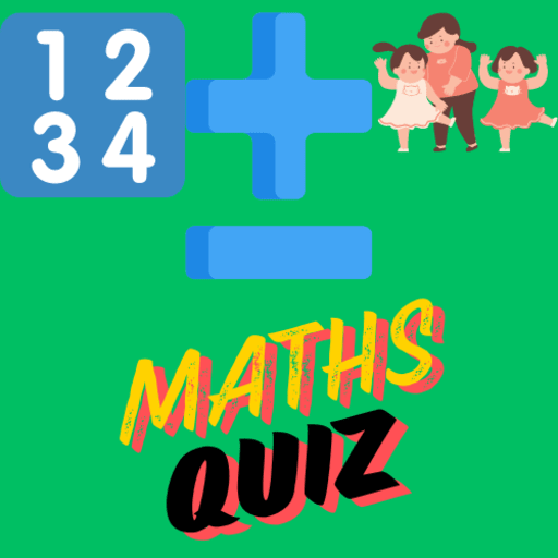 123 Kids Math Quiz Puzzle