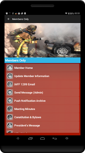 Local 1289 Screen 2