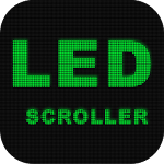 Cover Image of ダウンロード LED Scroller - Text LED Banner  APK