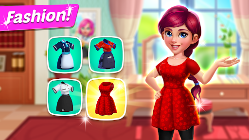 kitchen Diary: Cooking games - Simulation - games