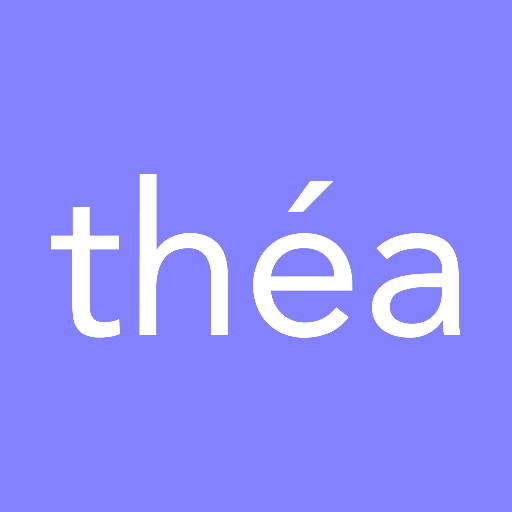 Théa Breast Pump logo