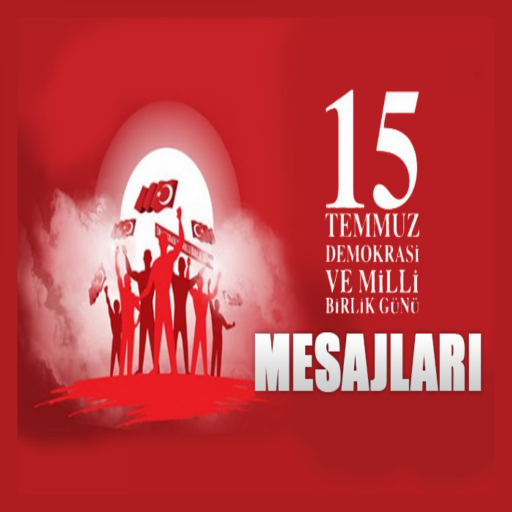 15 Temmuz Mesajları logo