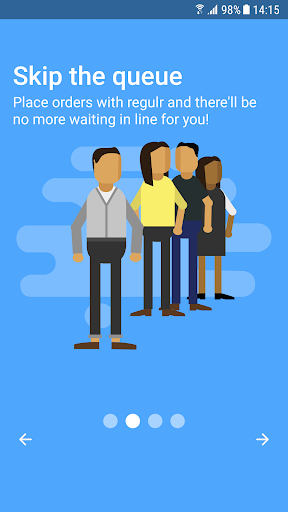 regulr Screenshot 2 - AppWisp.com