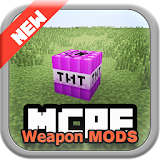 Weapon Mods For MCPE icon