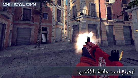 Critical Ops: Multiplayer FPS 1.35.0.f2008 3