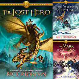 Icon image The Heroes of Olympus