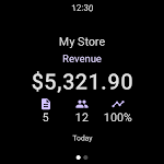 screenshot of WooCommerce