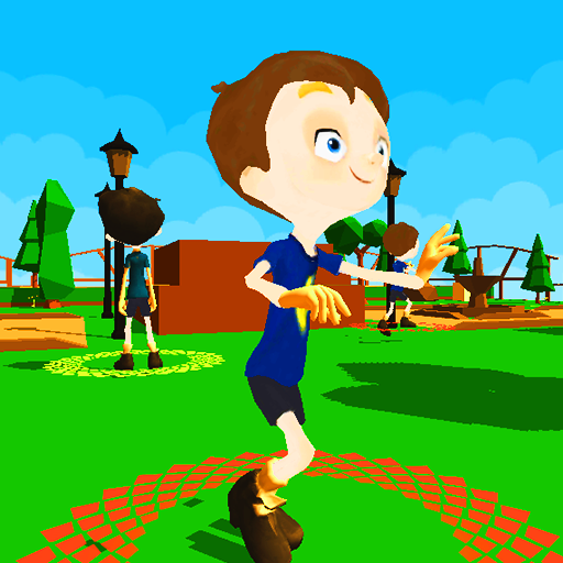 Pakdam Pakdai - Casual Runner logo