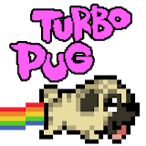 Turbo Pug icon