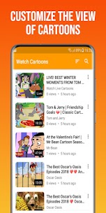 Free Watch Cartoon TV Videos Online 5
