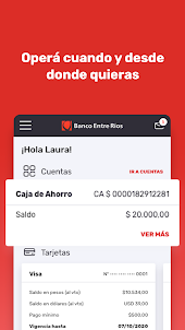 APP Banco Entre Ríos