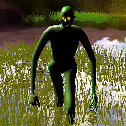 Icon image Green monster chase : horror