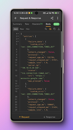 Reqable  API Testing & Capture Screenshot 3 - AppWisp.com