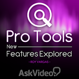 AV For Pro Tools 11 Features icon