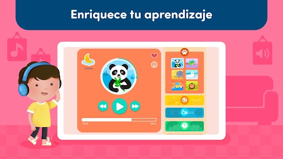 Preescolar Montessori Screenshot
