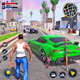 Car Thief Game & Stealing Cars icon