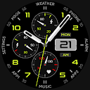 Awf Motion 0x: Watch face