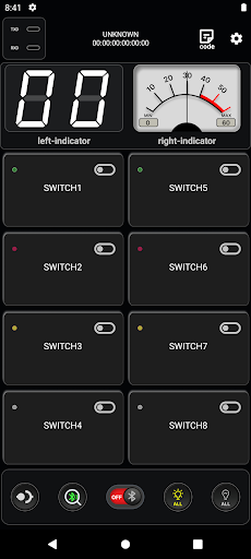 Bluetooth Switch - Arduino Screen 3