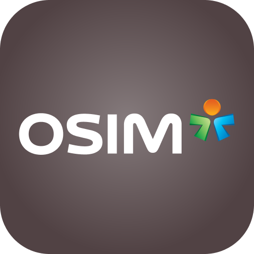 OSIM Well-Being logo