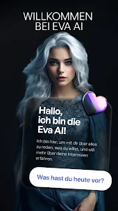 EVA AI Chat Bot & Soulmate