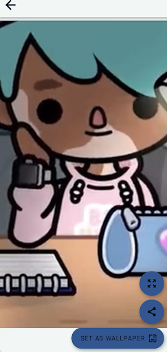 Toca-Boca Wallpapers