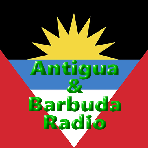 Radio AG: Antigua & Barbuda logo