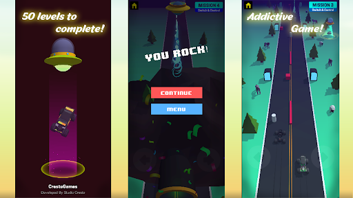 Monster Truck-Switch  Control