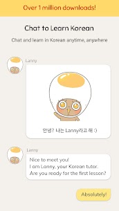 Eggbun: Learn Korean Fun MOD APK (Premium Unlocked) 6