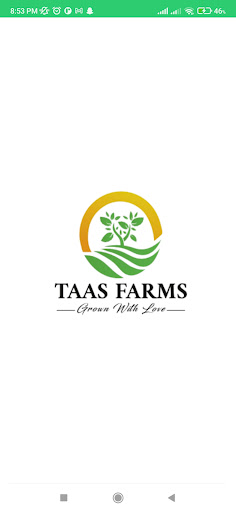 Android application TaaSfarms Store screenshort