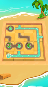 Water Connect Puzzle Gallery 5