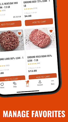 Screenshot of Wild Fork