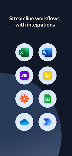 MoreApp Forms Screen 2
