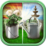 Cover Image of ダウンロード Flower Garden Find The Difference – Spot It Game 3.0 APK