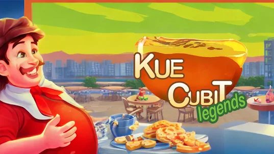 Kue Cubit Legends: Cooking