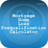 Mortgage Prequalification Calc icon
